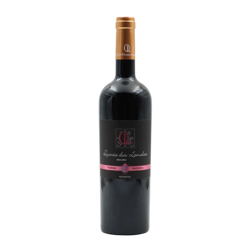 Quinta das Lamelas Reserva Tinto 2017