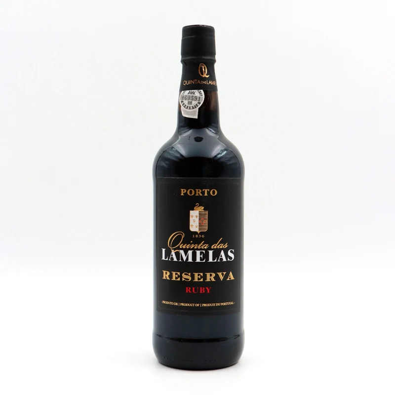 Quinta das Lamelas Ruby Reserva Porto