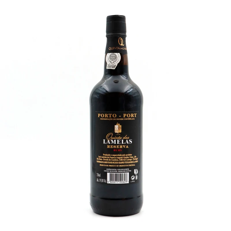 Quinta das Lamelas Ruby Reserva Porto