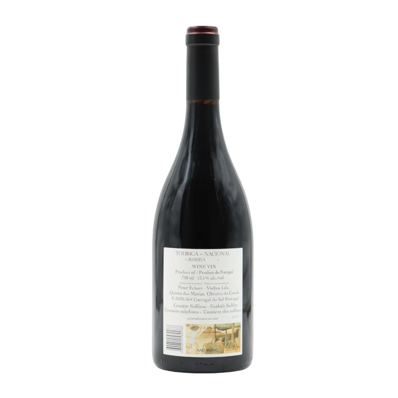 Quinta das Marias Touriga Nacional Tinto 2019