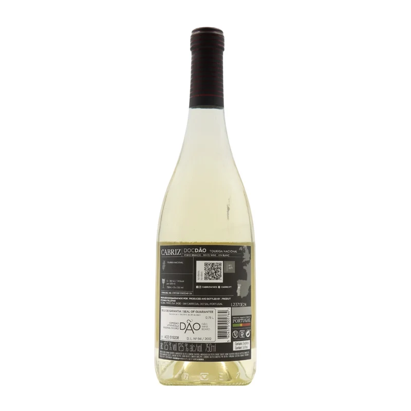 Quinta de Cabriz Touriga Nacional Branco