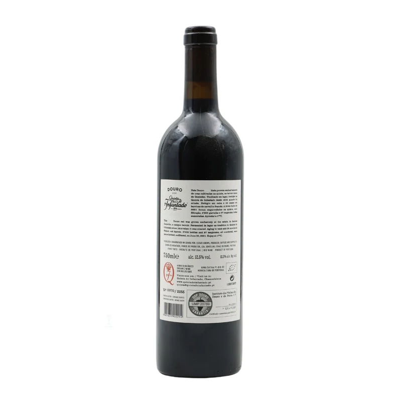 Quinta do Infantado Bio Tinto 2017