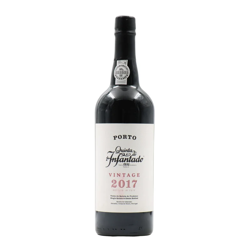 Quinta do Infantado Vintage Porto 2017