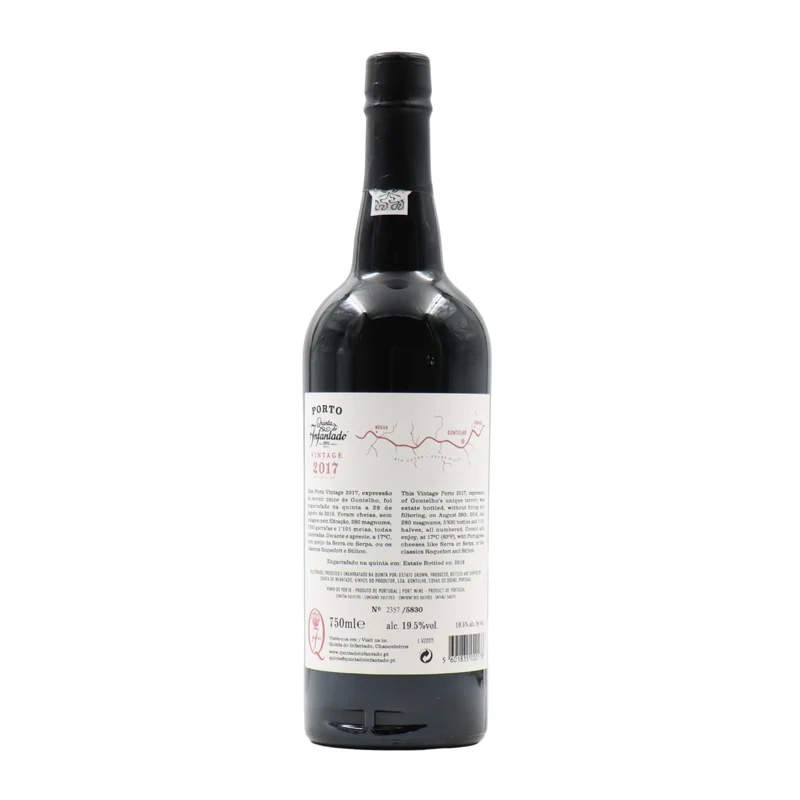 Quinta do Infantado Vintage Porto 2017