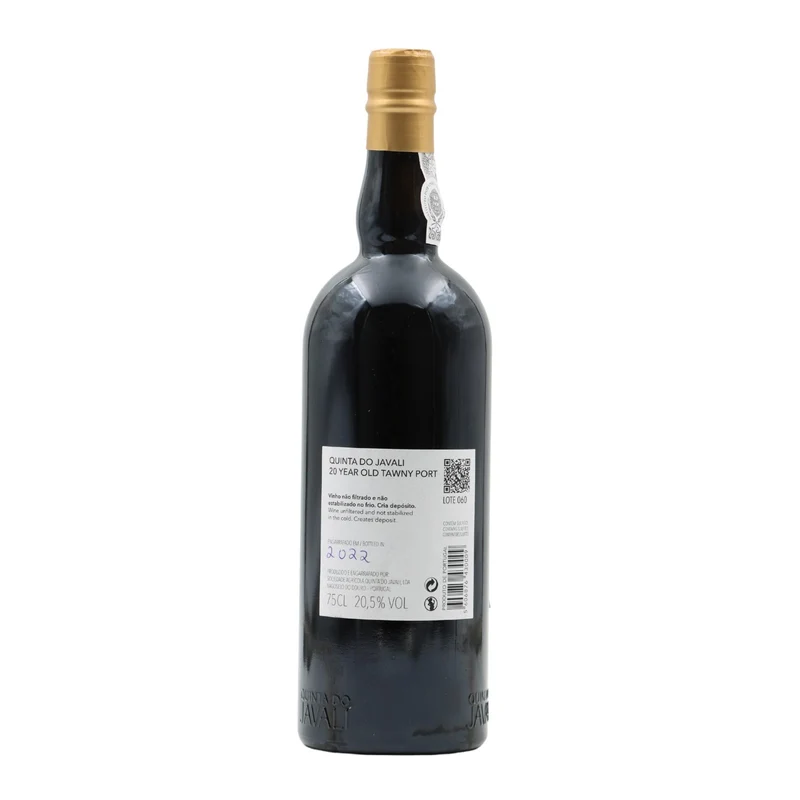 Quinta do Javali 20 Anos Tawny Porto
