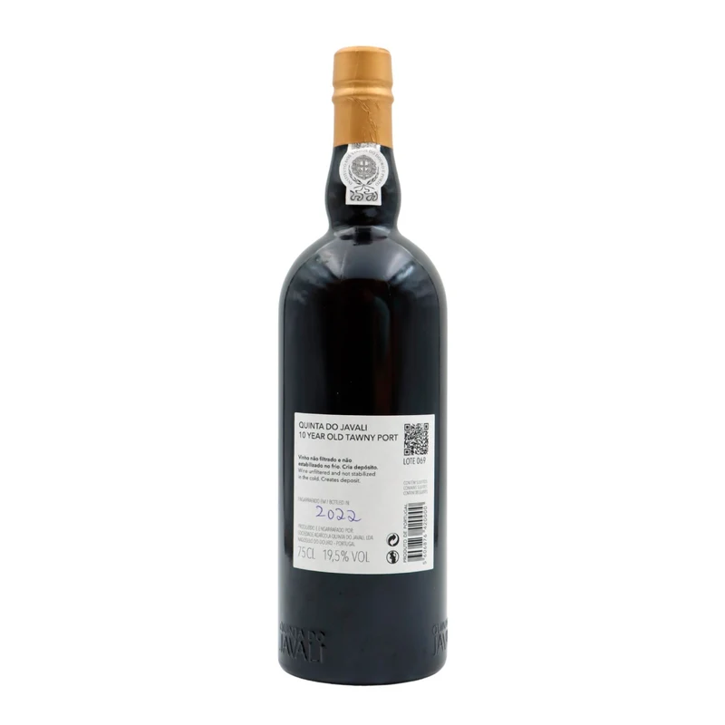 Quinta do Javali 10 Anos Tawny Porto