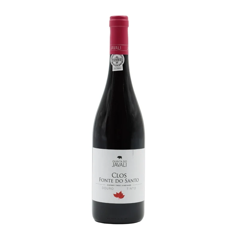 Quinta do Javali Clos Fonte do Santo Cherry Cap Tinto