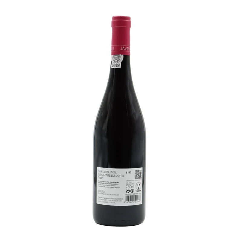 Quinta do Javali Clos Fonte do Santo Cherry Cap Tinto