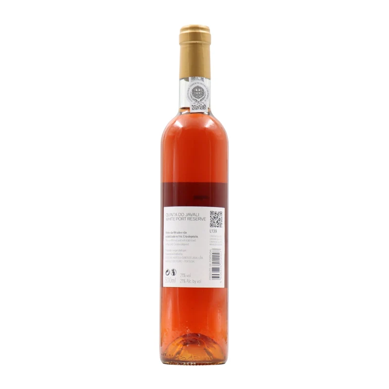 Quinta do Javali Reserva White Porto