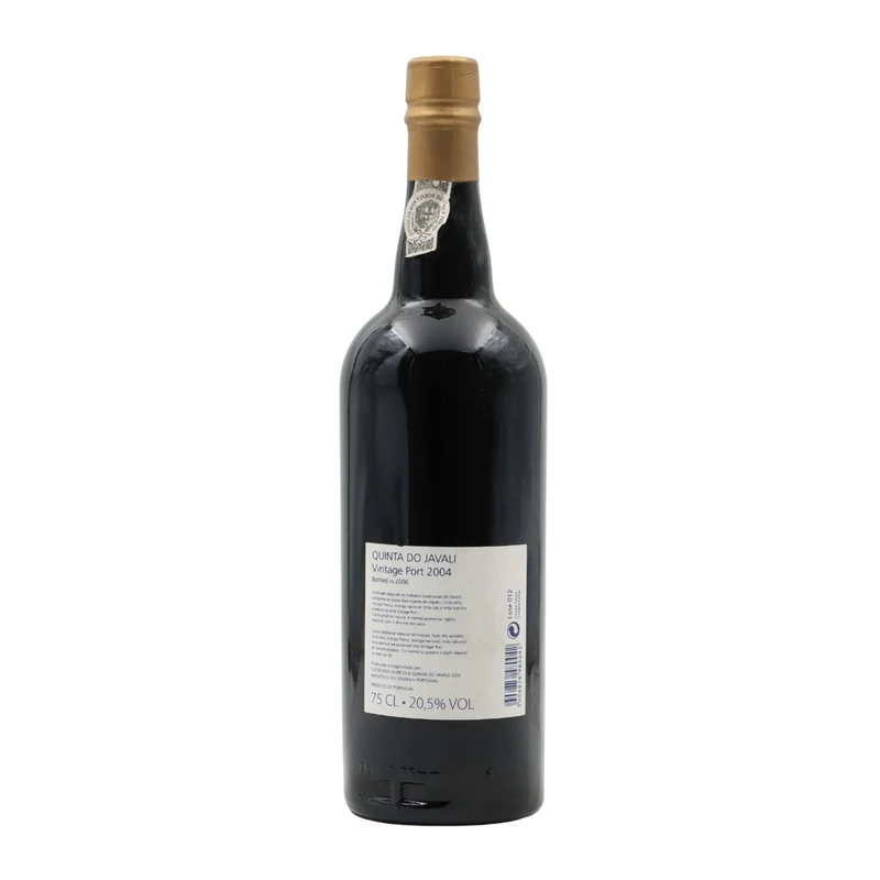 Quinta do Javali Vintage Porto 2004