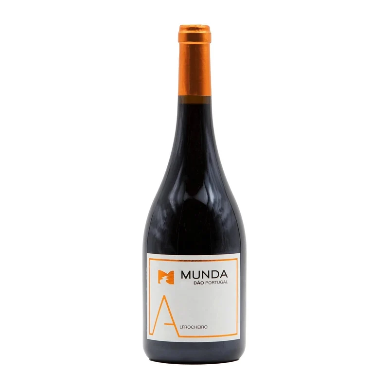 Quinta do Mondego Munda Alfrocheiro Tinto 2017