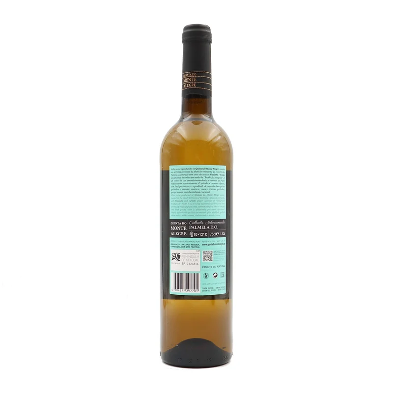 Quinta do Monte Alegre Selected Harvest Branco 2019