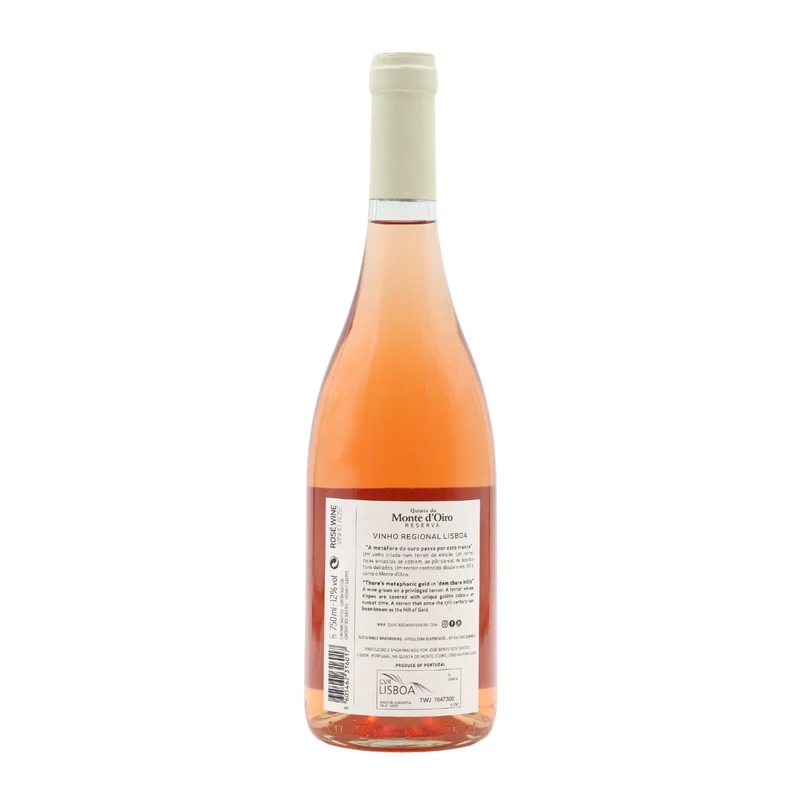 Quinta do Monte D´Oiro Rosé