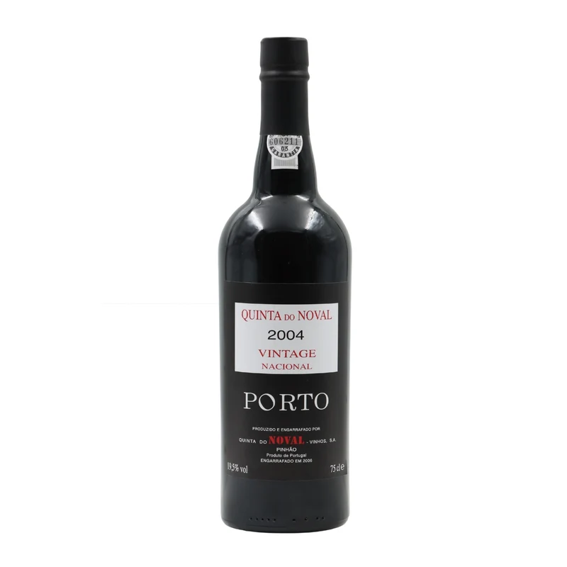 Quinta do Noval Nacional Vintage Porto 2004