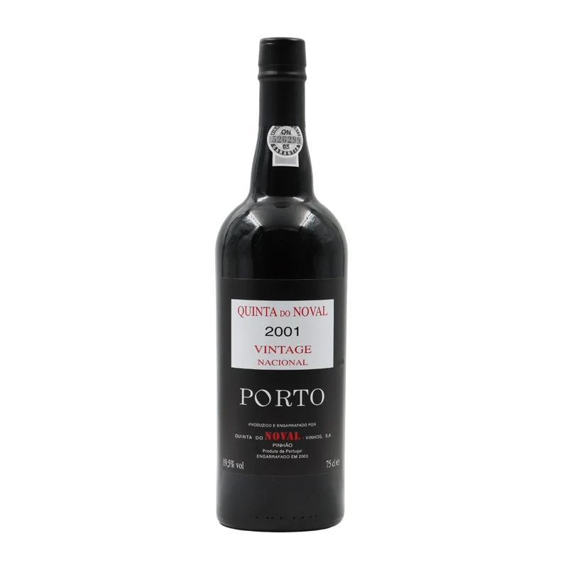 Quinta do Noval Nacional Vintage Porto 2001