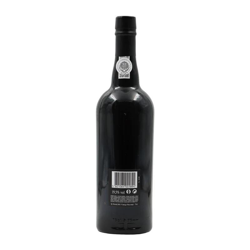 Quinta do Noval Nacional Vintage Porto 2001