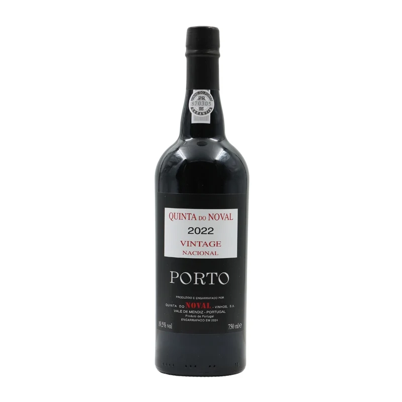 Quinta do Noval Nacional Vintage Porto