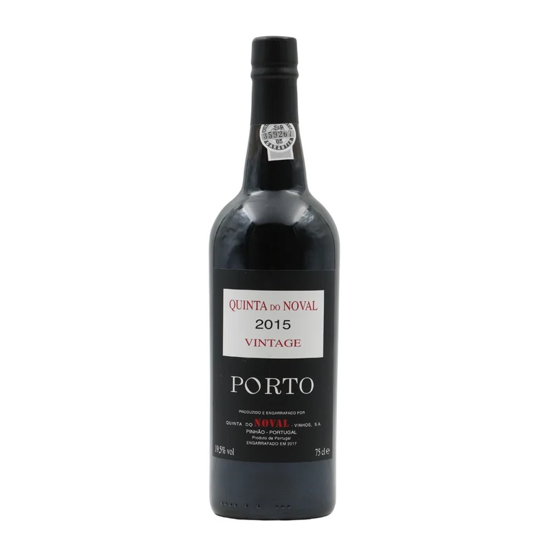 Quinta do Noval Vintage Porto 2015