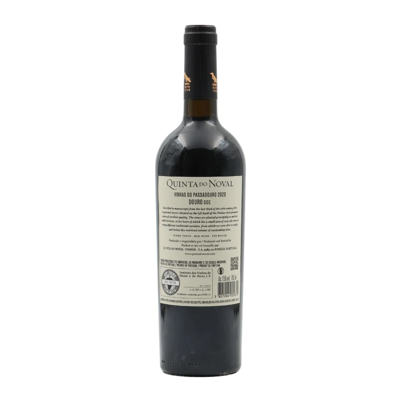 Quinta do Noval Vinhas do Passadouro Tinto