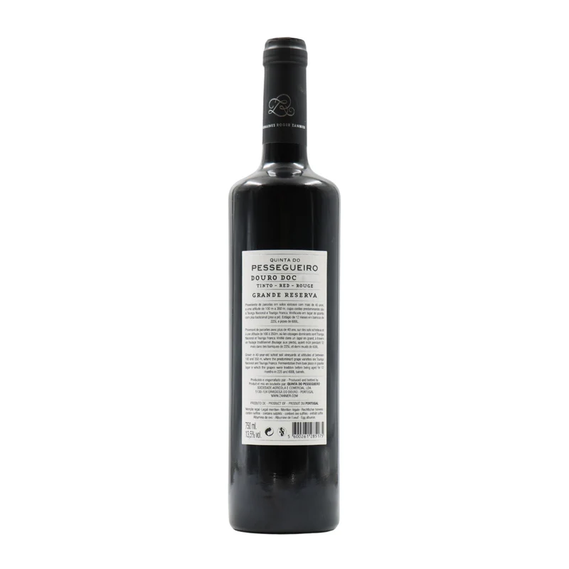 Quinta do Pessegueiro Grande Reserva Tinto 2019