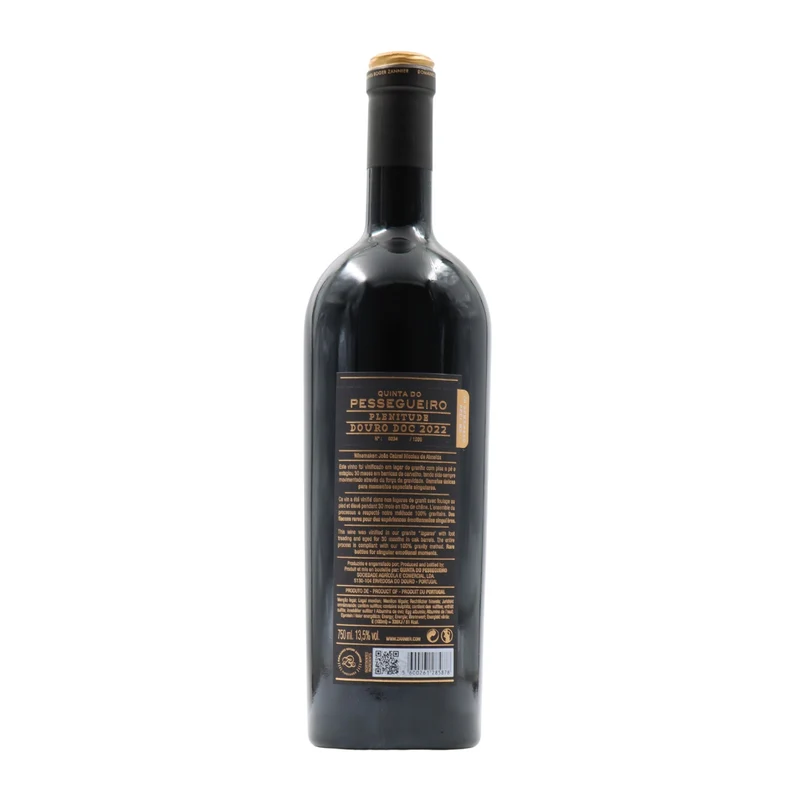 Quinta do Pessegueiro Plenitude Tinto