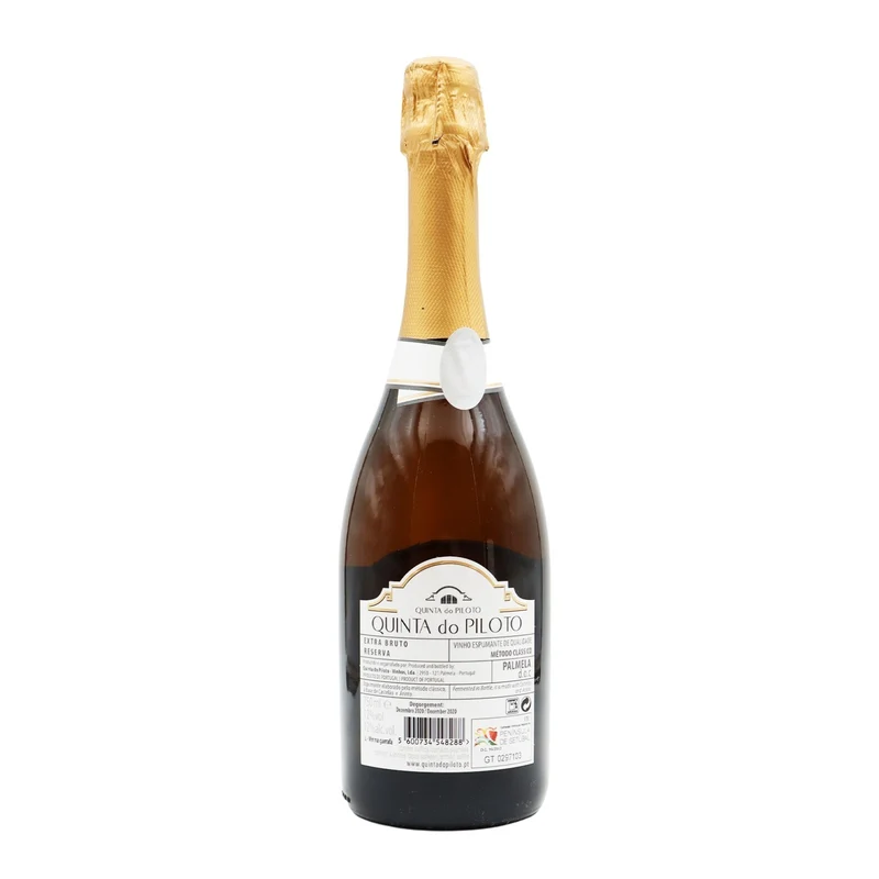 Quinta do Piloto Reserva Extra Bruto Espumante 2014