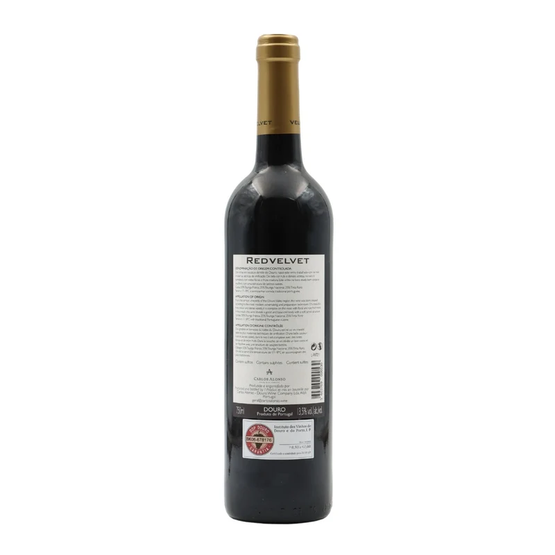Red Velvet Tinto