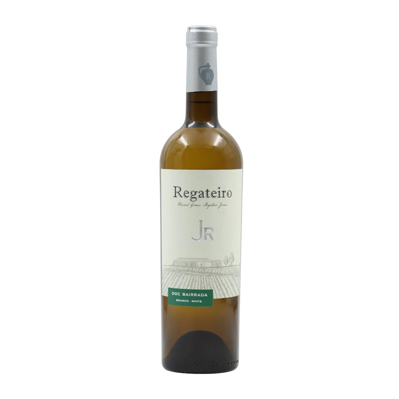 Regateiro JR Branco