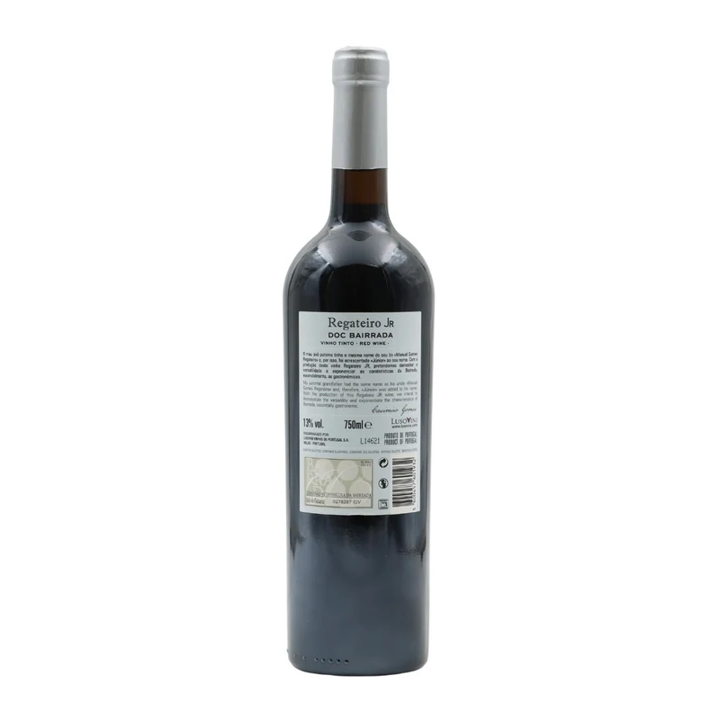 Regateiro JR Tinto 2018