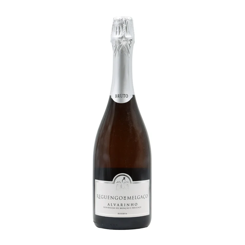 Reguengo de Melgaço Alvarinho Bruto Espumante