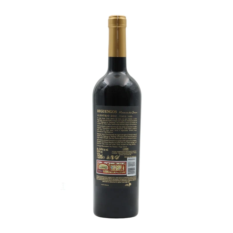 Reguengos Reserva dos Sócios Reserva Tinto