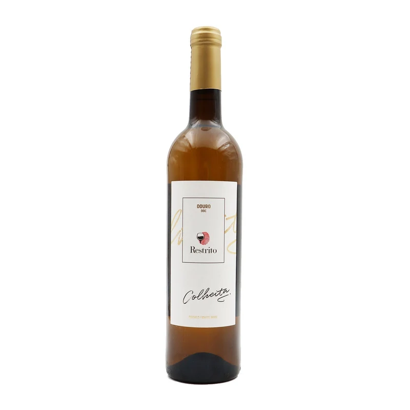 Restrito Colheita Branco