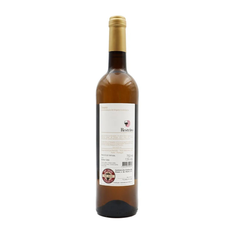 Restrito Colheita Branco