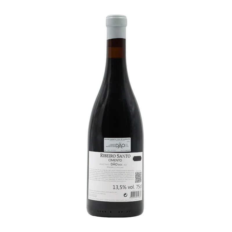 Ribeiro Santo Cimento Tinto
