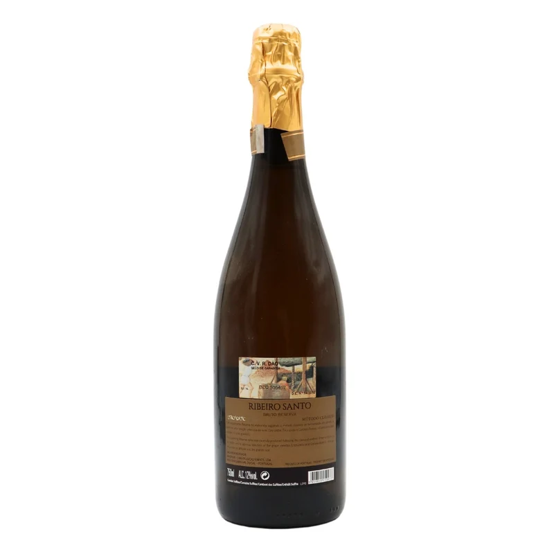 Ribeiro Santo Reserva Bruto Espumante