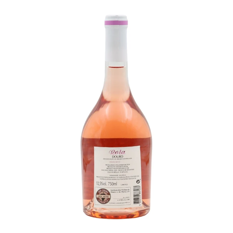 Rola de Rosé Rosé