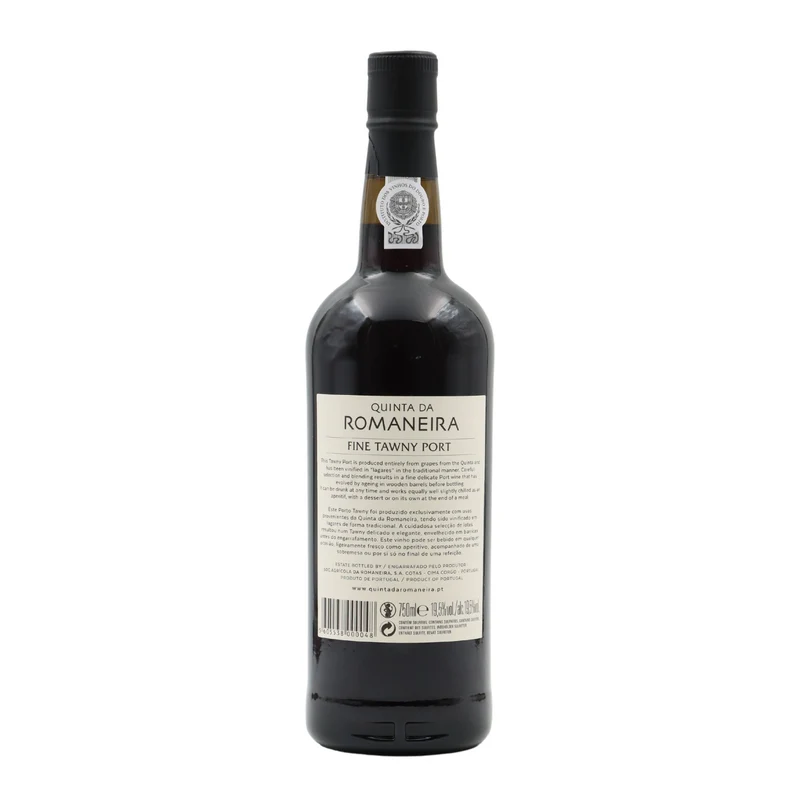 Romaneira Fine Tawny Porto