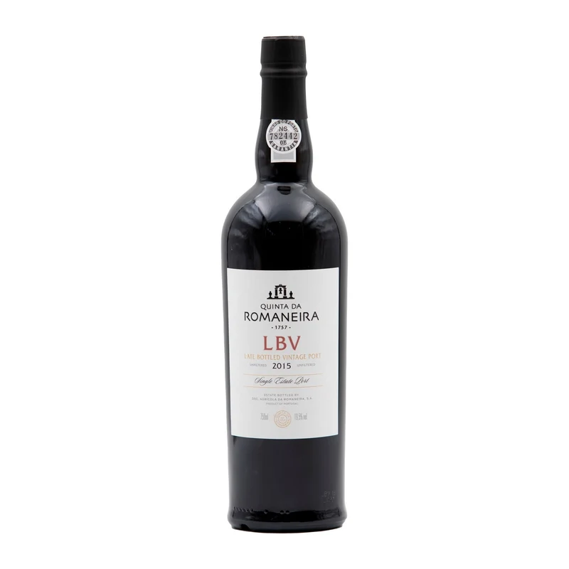 Romaneira LBV unfiltered Porto 2015