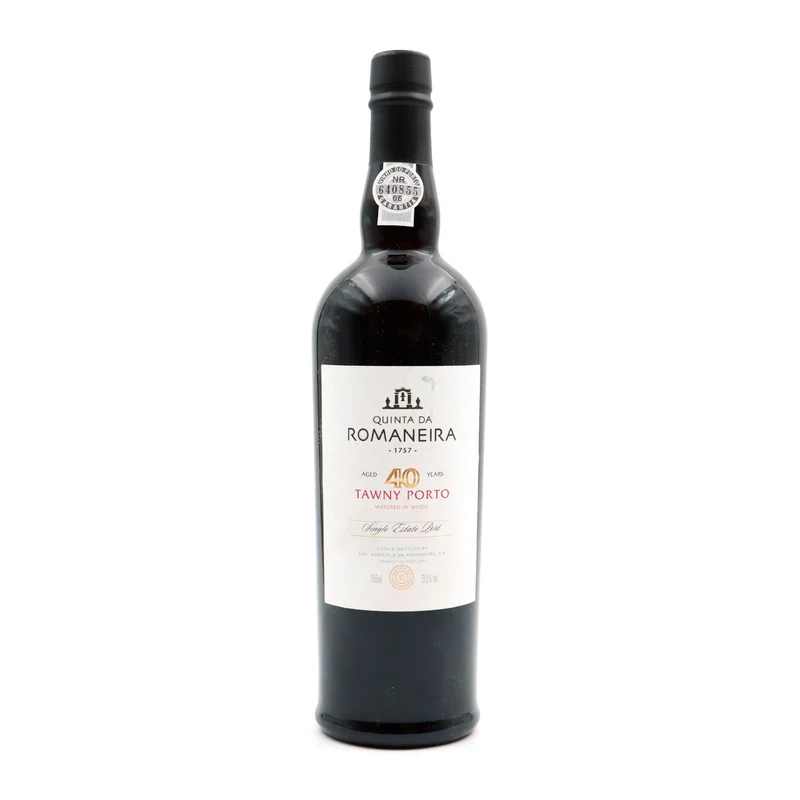 Romaneira Tawny 40 Anos Porto