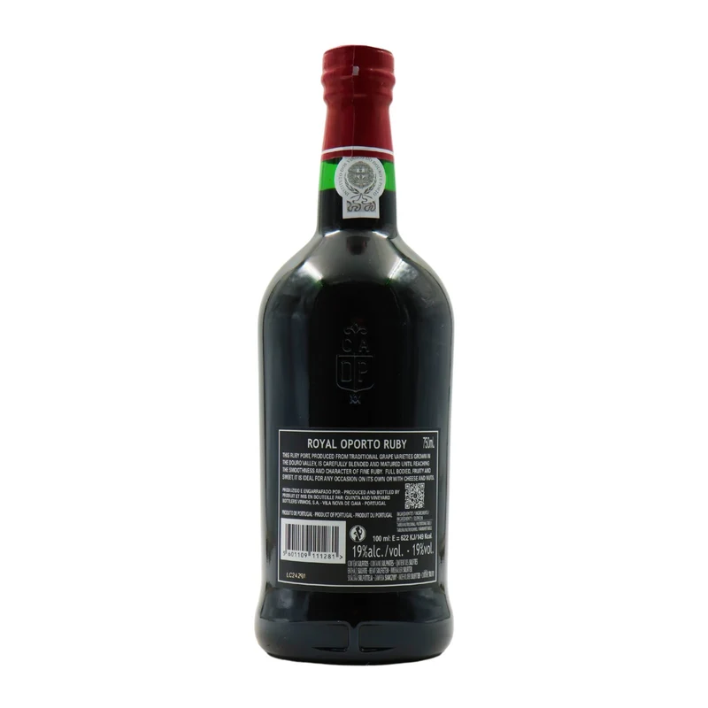 Royal OPorto Ruby Porto