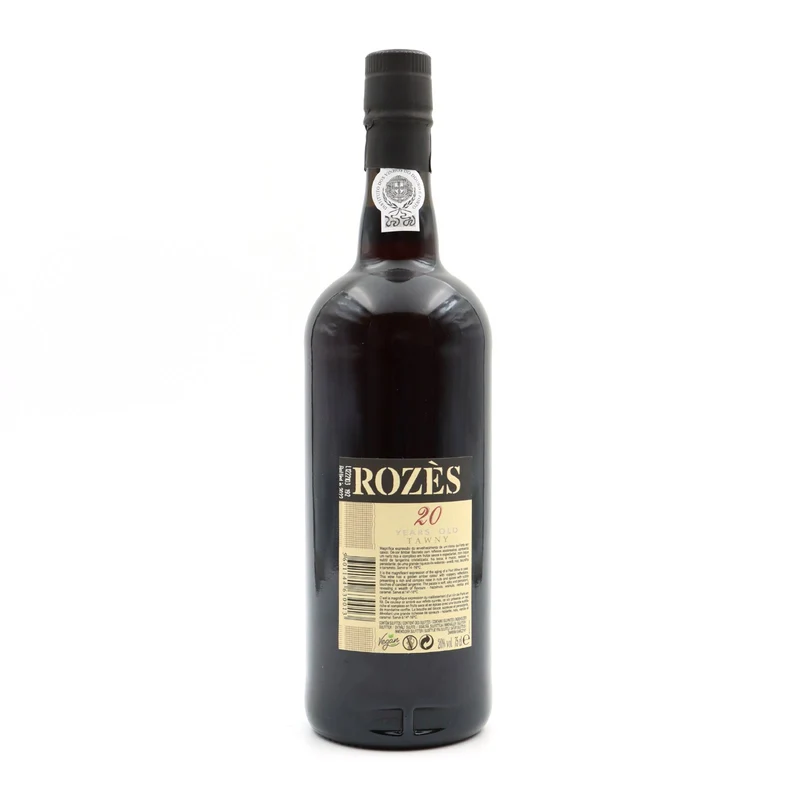Rozes 20 Anos Tawny Porto