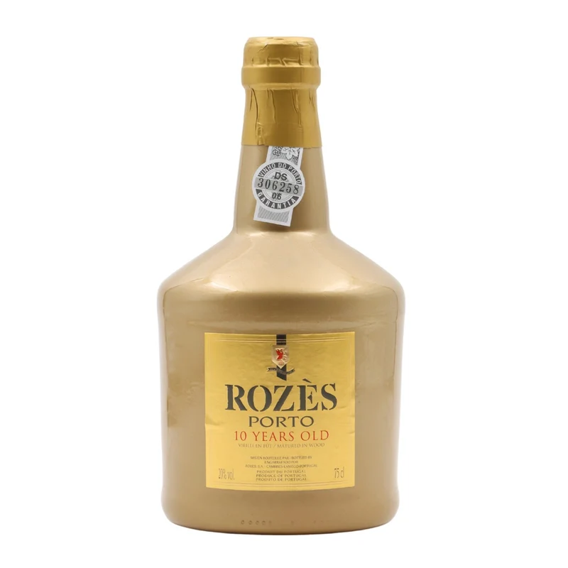 Rozes CC Gold 10 Anos Porto