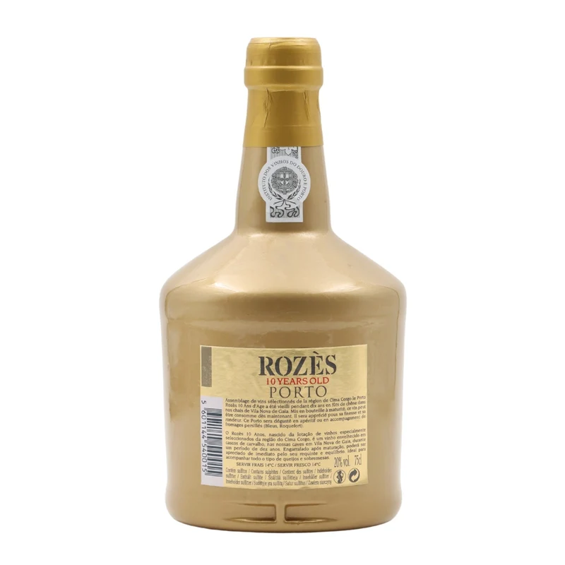 Rozes CC Gold 10 Anos Porto
