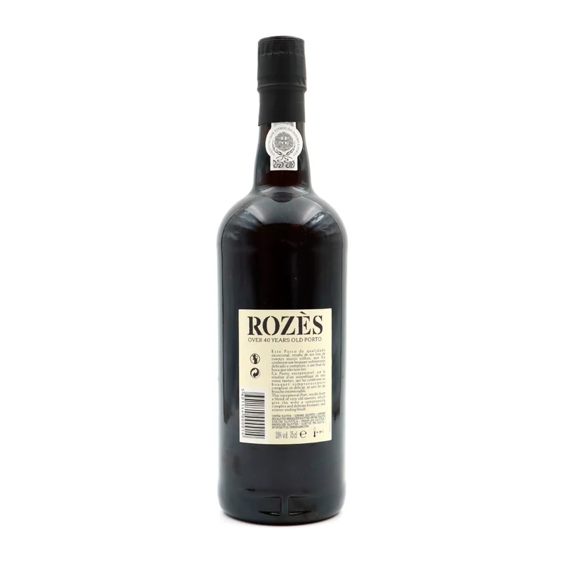 Rozes 40 Anos Tawny Porto
