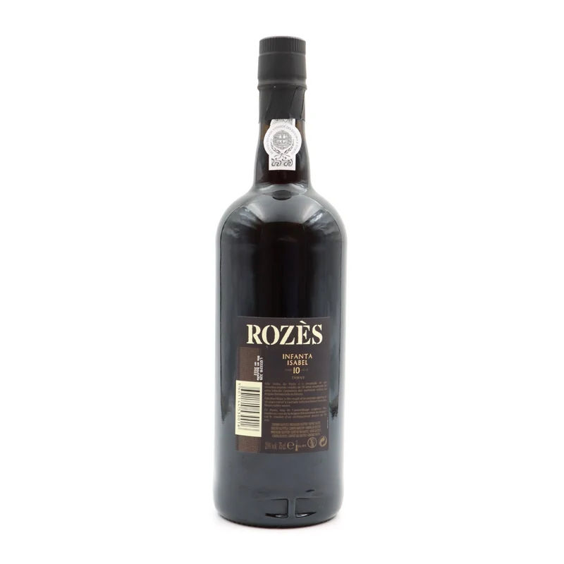 Rozes Infanta Isabel 10 Anos Tawny Porto