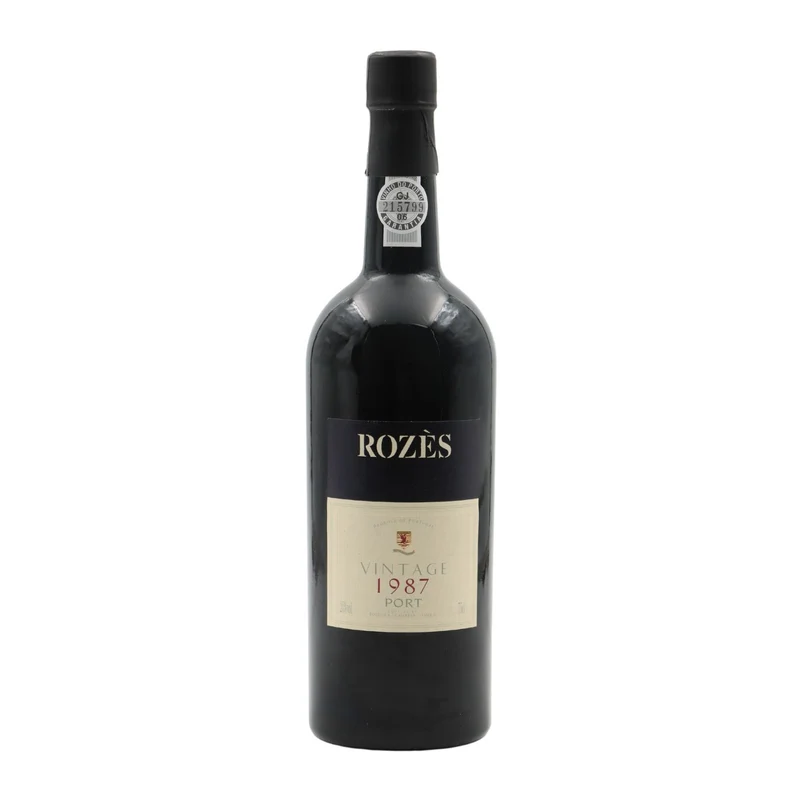 Rozes Vintage Porto 1987
