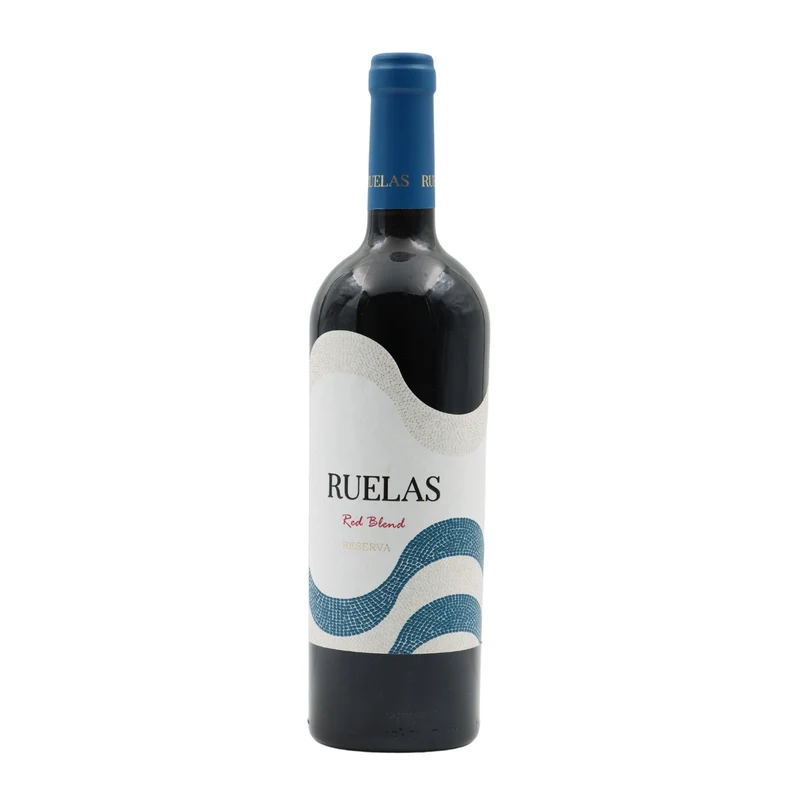 Ruelas Reserva Tinto