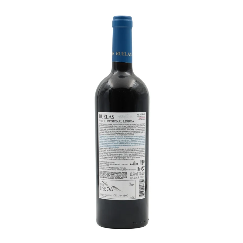 Ruelas Reserva Tinto