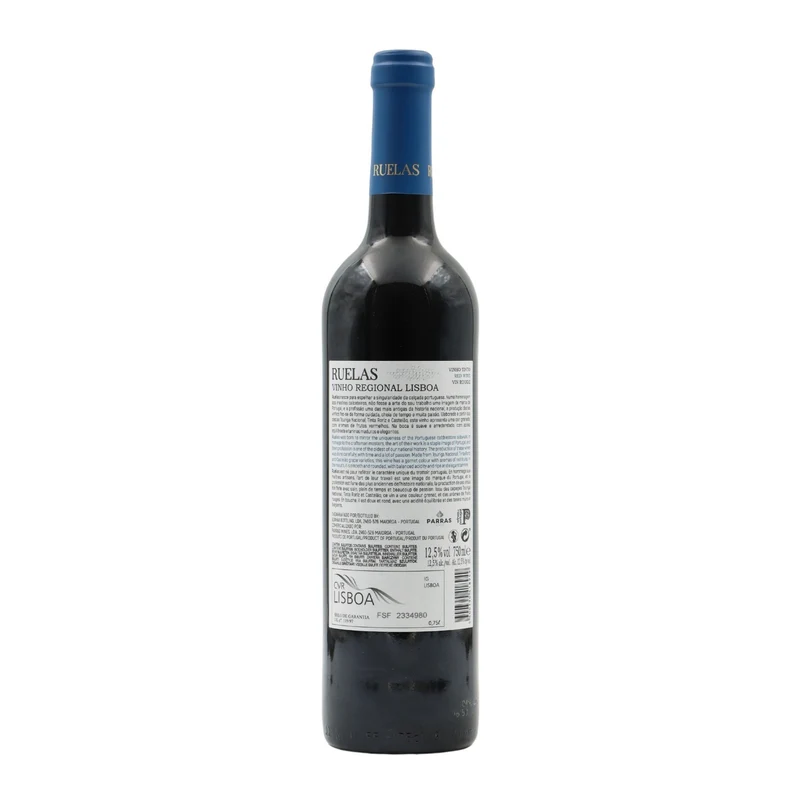 Ruelas Tinto