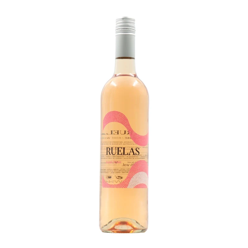 Ruelas Rosé